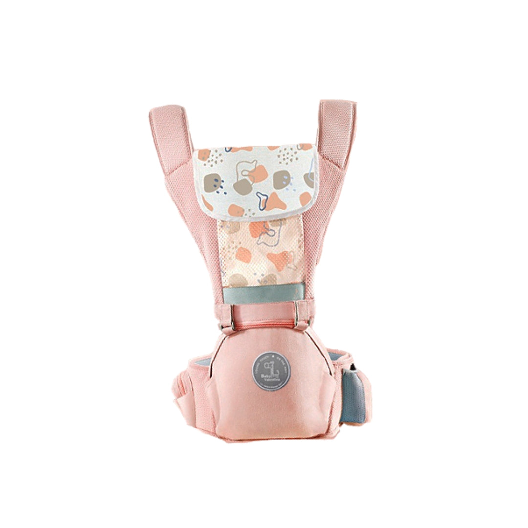 Cargador Ergonómico Estampado rosa
