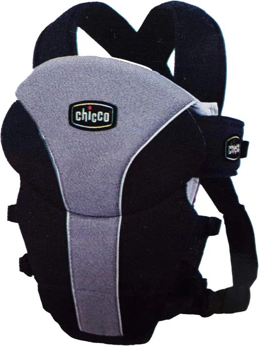Cargador Para Bebe Ultrasoft Chicco NEGRO