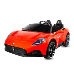 Carro Montable Eléctrico Maserati Mc20  Rojo
