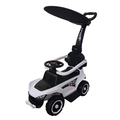 Carro Montable Deportivo Blanco Ebaby