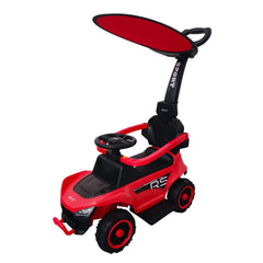 Carro Montable Deportivo Rojo Ebaby