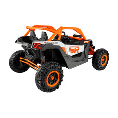 Carro Montable Todo Terreno Blast 12v detalles