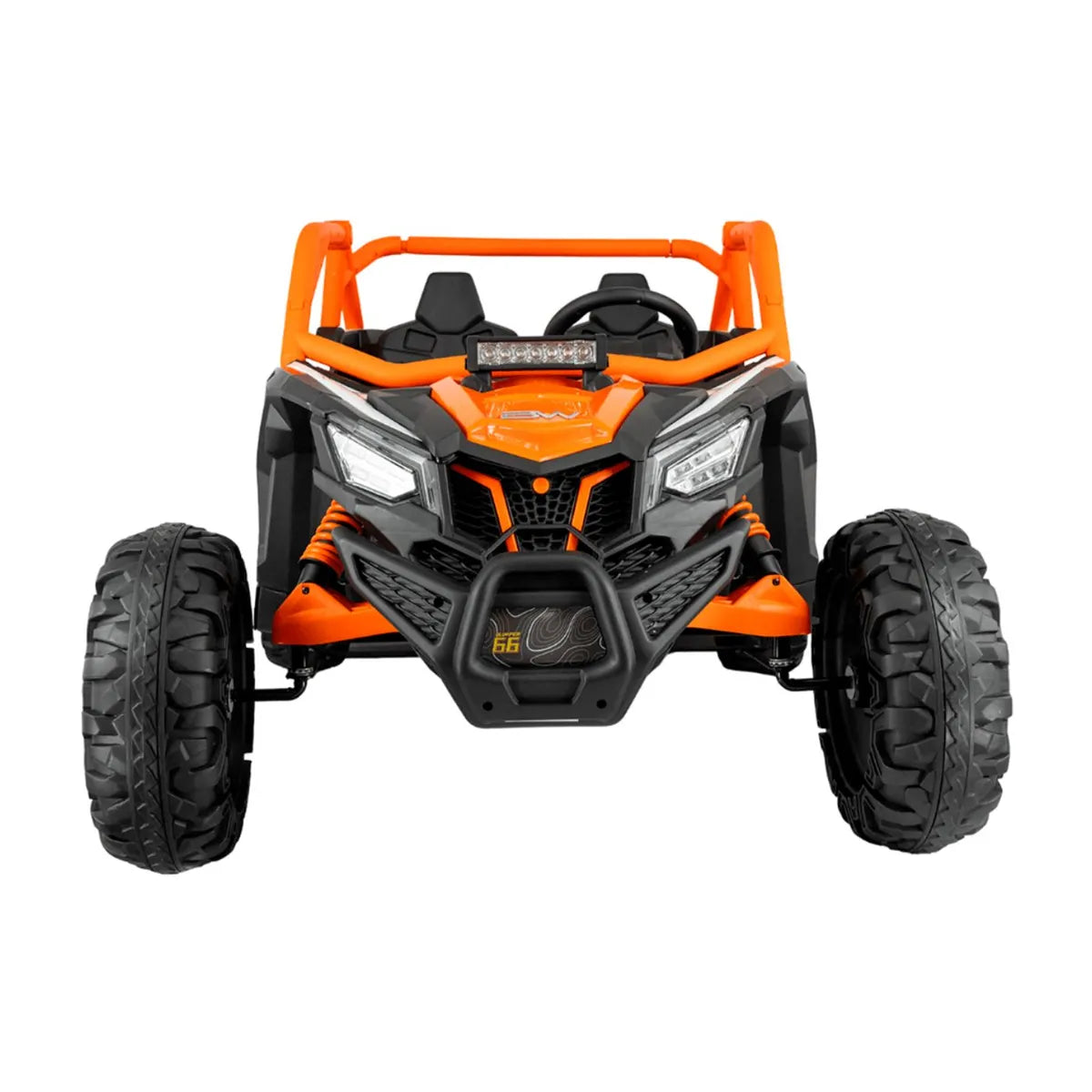 Carro Montable Todo Terreno Blast 12v frontal