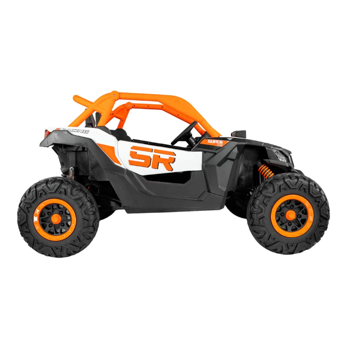 Carro Montable Todo Terreno Blast 12v perfil