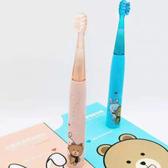 Cepillo Dental Electrico Estampado Detalles