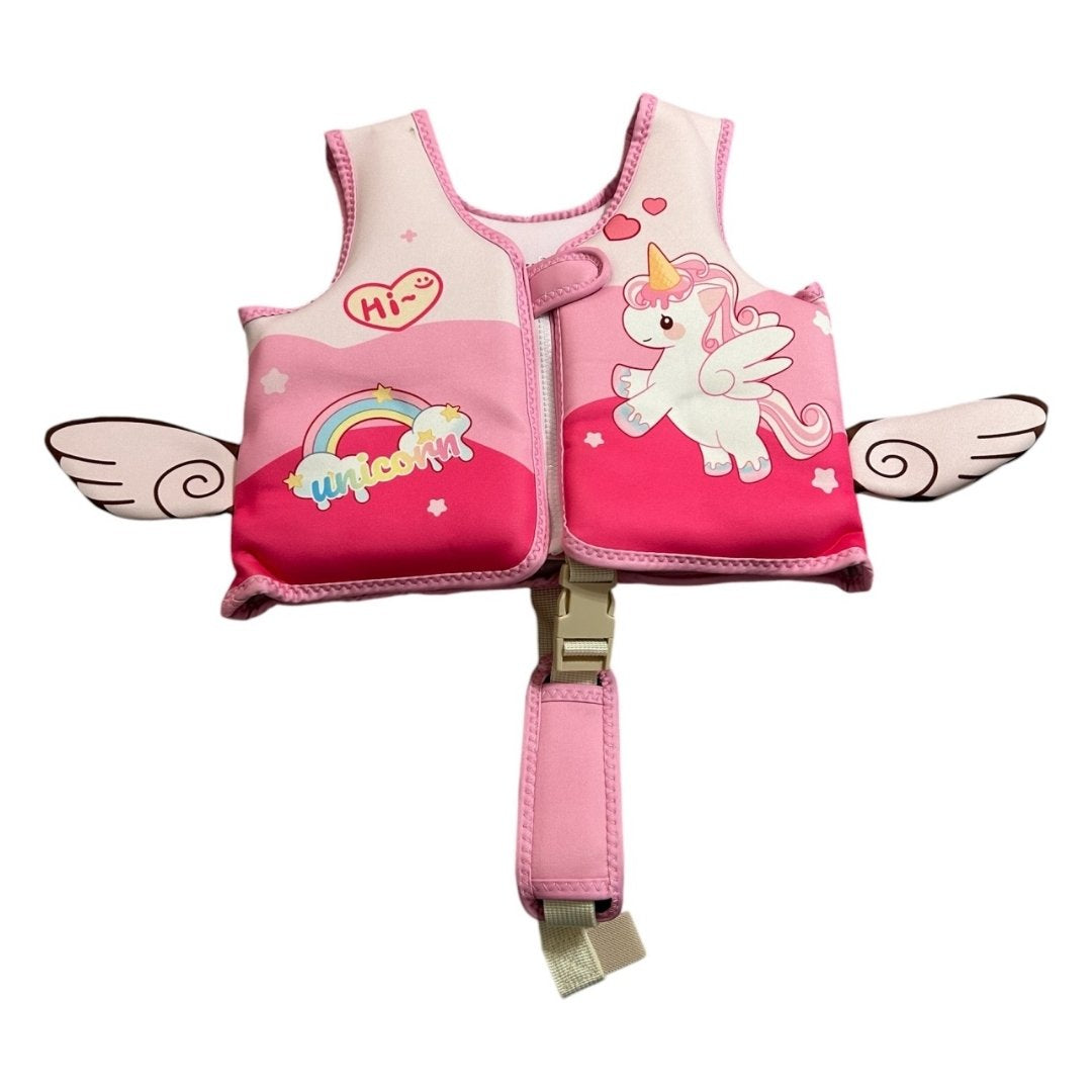 Chaleco Salvavidas Infantil Unicornio 