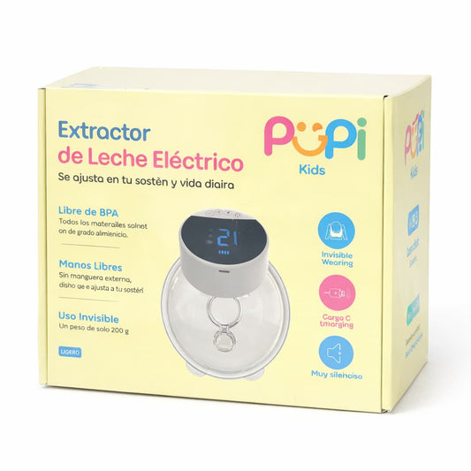 Extractor Manos Libres Puppi