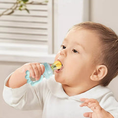 Chupo De Fruta Sencillo Sensorial Detalles