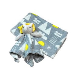 Cobija Apego Estampado Wakids Surtido