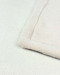 Cobija Doble Faz Bordado Surtido Beige Detalles