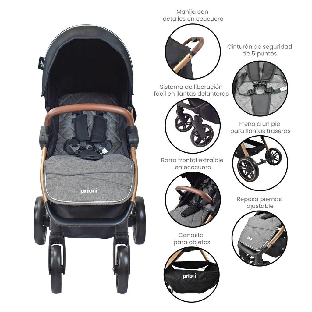 Cochecito Moises Moisés Modernos Coches Para Bebe Coche Bebé