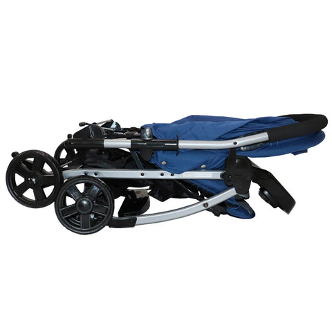 Coche Blake Azul pegable