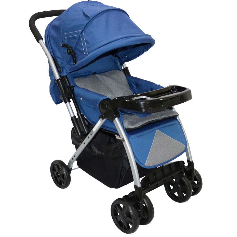 Coche Blake Azul raya