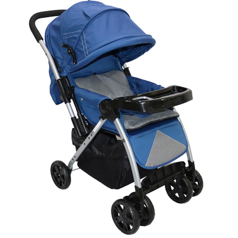 Coche Blake Azul raya