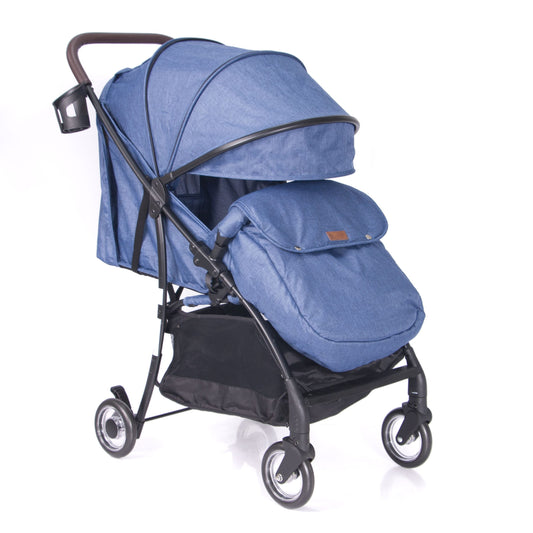 Coche Booz Azul