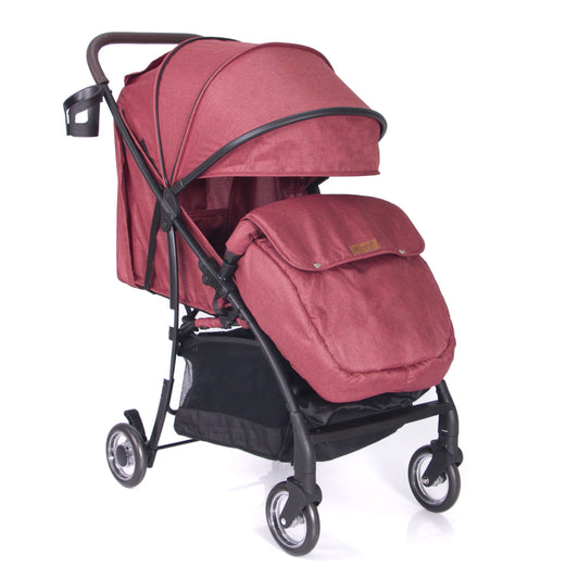 Coche Booz Rojo
