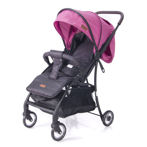 Coche Booz Rosa diseño