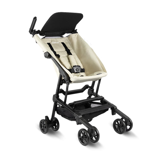 Coche Compacto Nano Premium Beige Bebesit