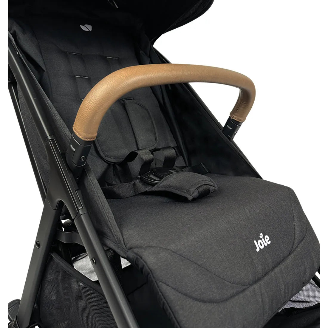 Coche Compacto Pact Pro Negro Joie detalle