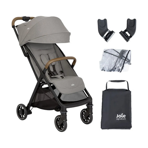 Coche Compacto Pact Pro Pebble Joie complementos 