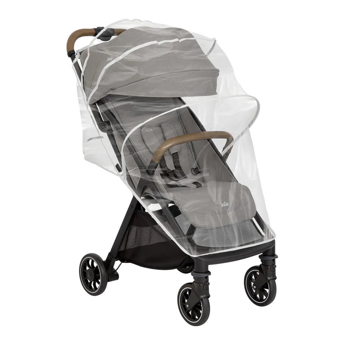 Coche Compacto Pact Pro Pebble Joie protector 
