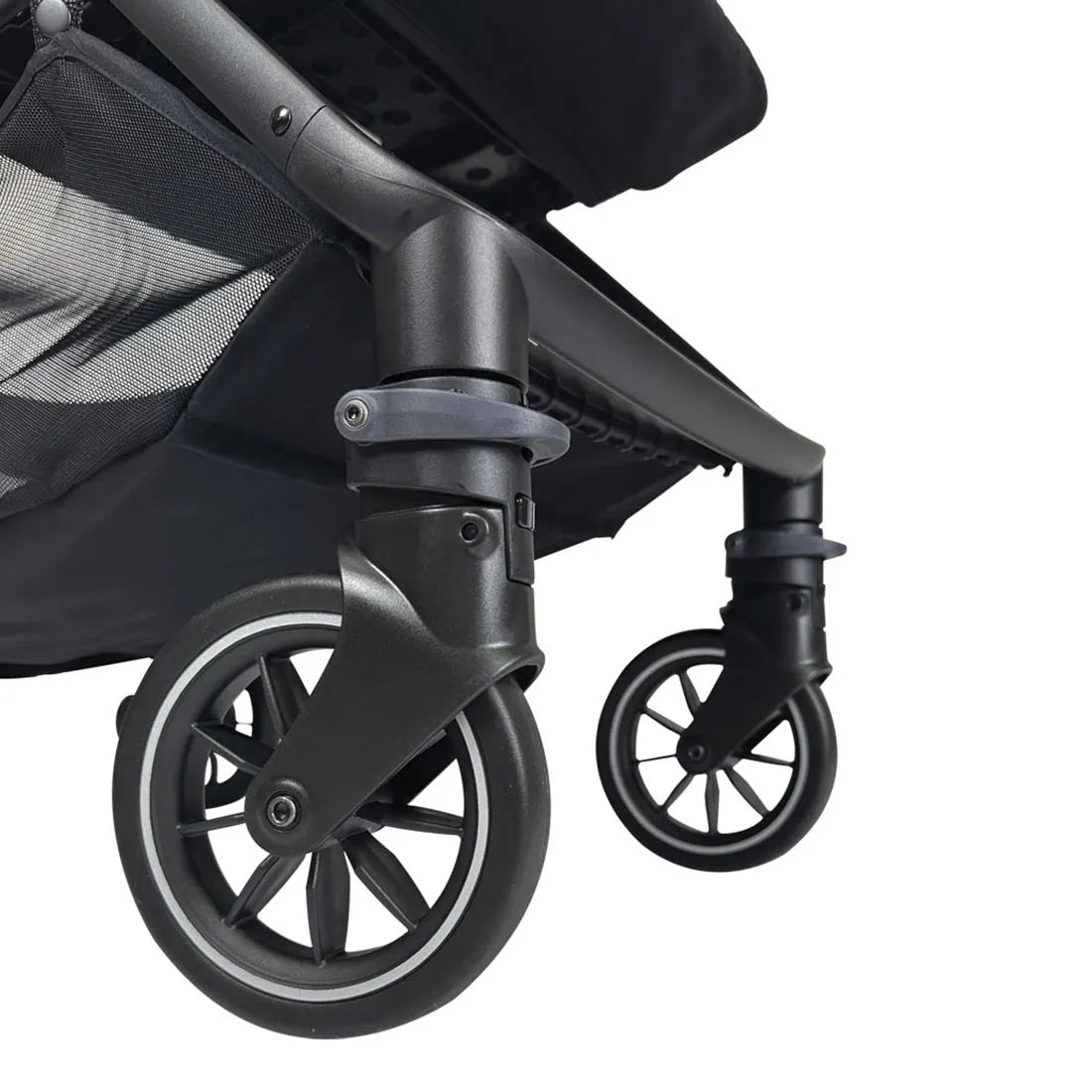 Coche Compacto Pact Pro Pebble Joie ruedas