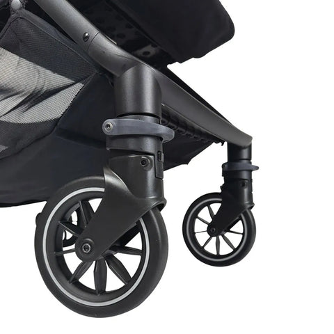 Coche Compacto Pact Pro Pebble Joie ruedas