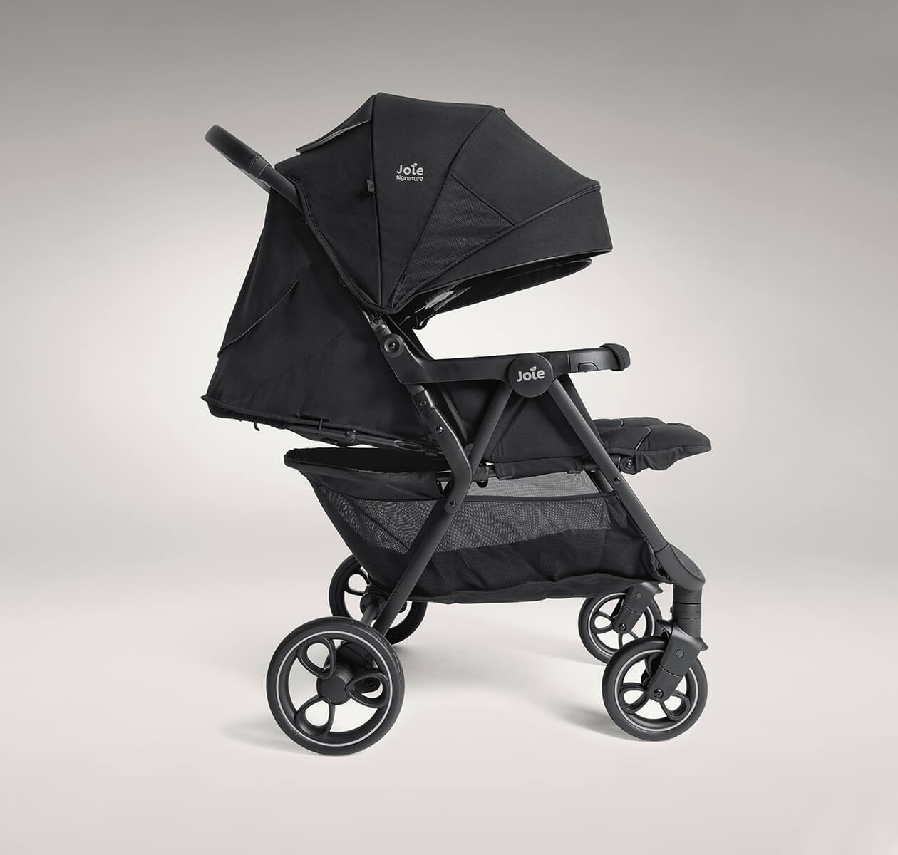 Coche Gemelar Estrella Eclipse Joie perfil