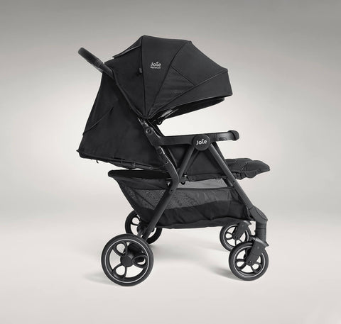 Coche Gemelar Estrella Eclipse Joie perfil
