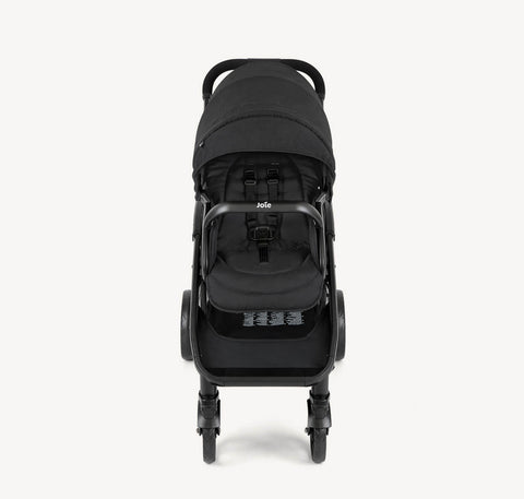 Coche Gemelar Evalite Duo Shale Joie frontal