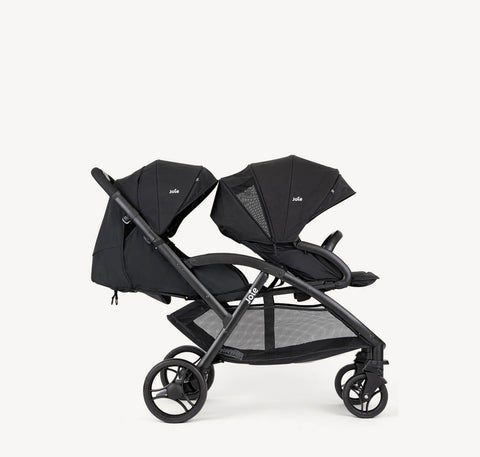 Coche Gemelar Evalite Duo Shale Joie inlinaion