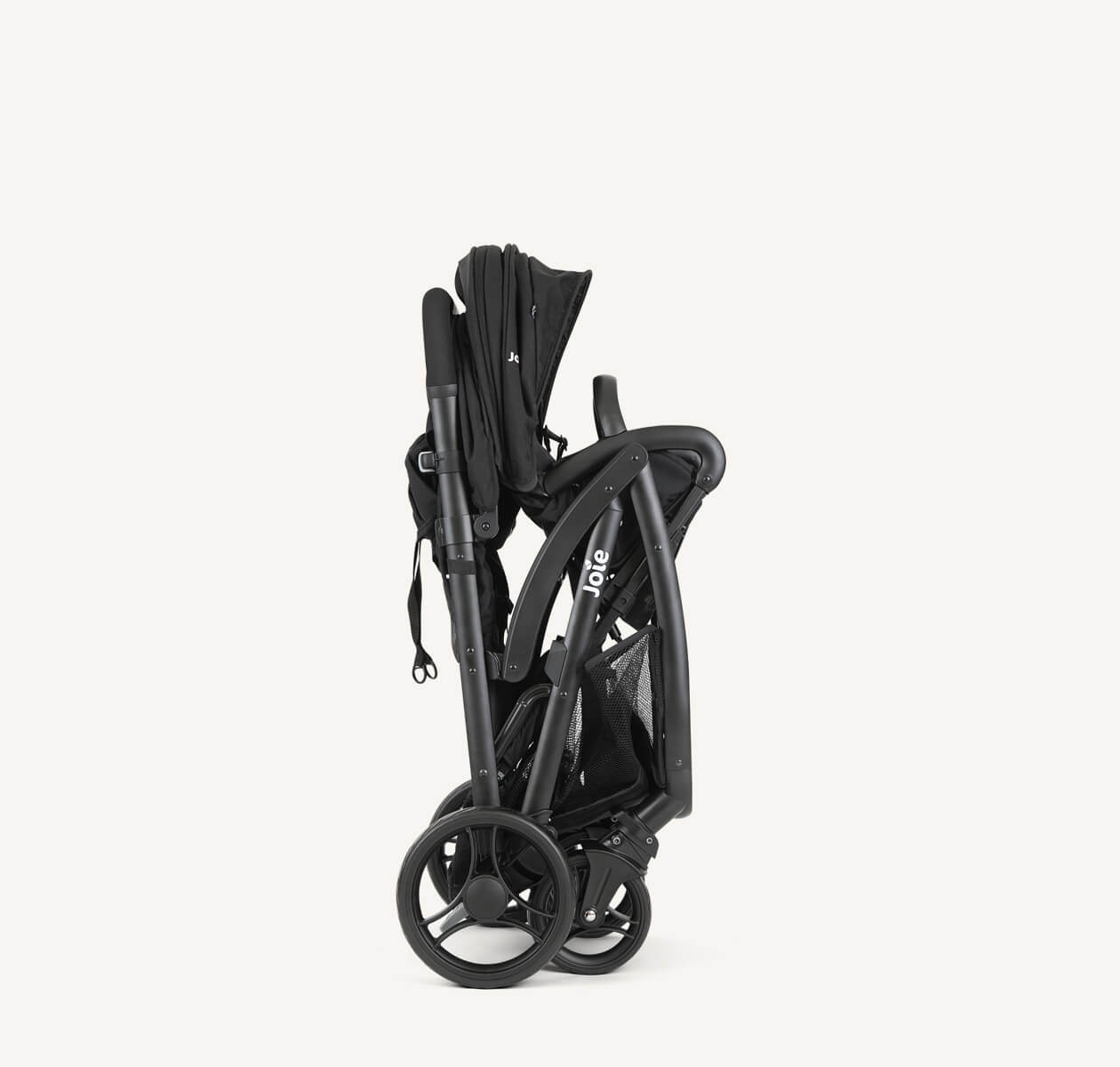 Coche Gemelar Evalite Duo Shale Joie plegado