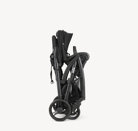 Coche Gemelar Evalite Duo Shale Joie plegado