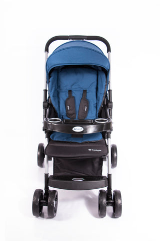  Coche Kuper Azul detalle