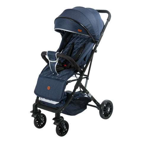 Coche Maleta Balu Azul Ebaby