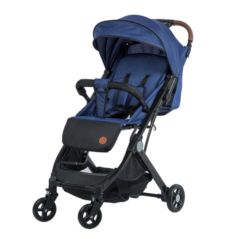 Coche Maleta Compact Azul Ebaby