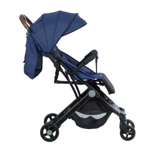 Coche Maleta Compact Azul Ebaby