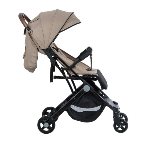 Coche Maleta Compact Beige Ebaby