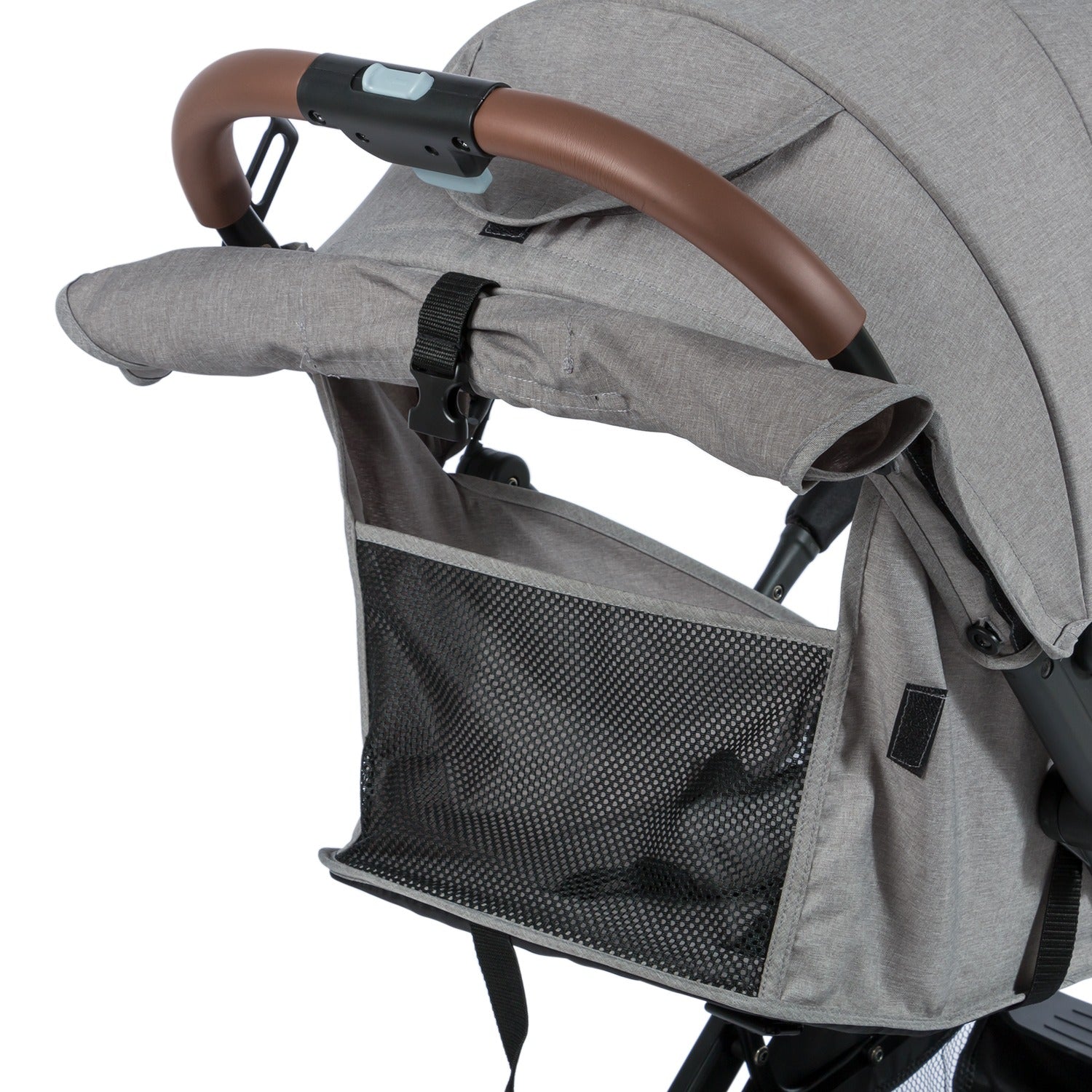 Coche Maleta Compact Gris Ebaby