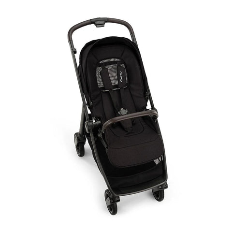 Coche Maleta Compacto Stroller Swiv Caviar diseño