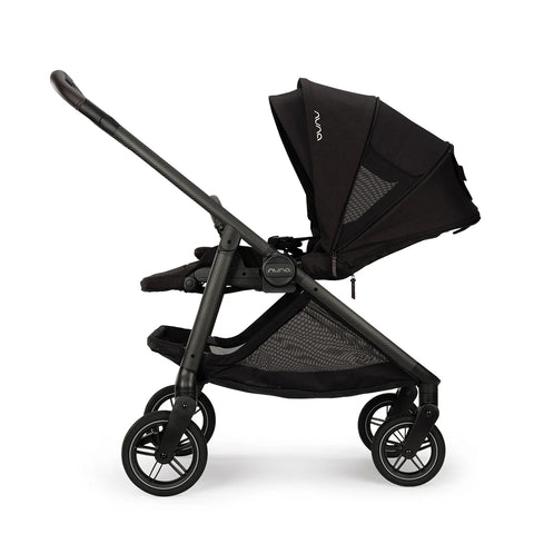 Coche Maleta Compacto Stroller Swiv Caviar perfil