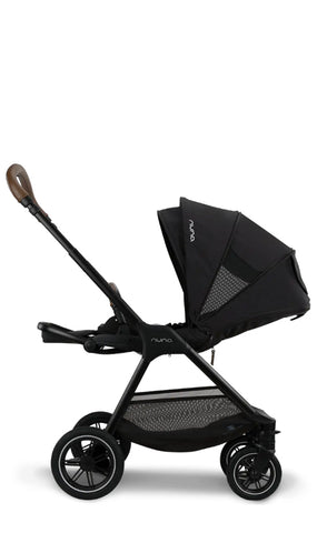 Coche Maleta Compacto Stroller Triv Next Caviar PERFIL