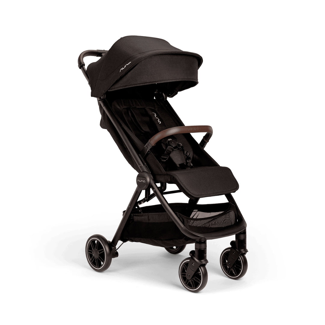 Coche Maleta Compacto Trvl Caviar