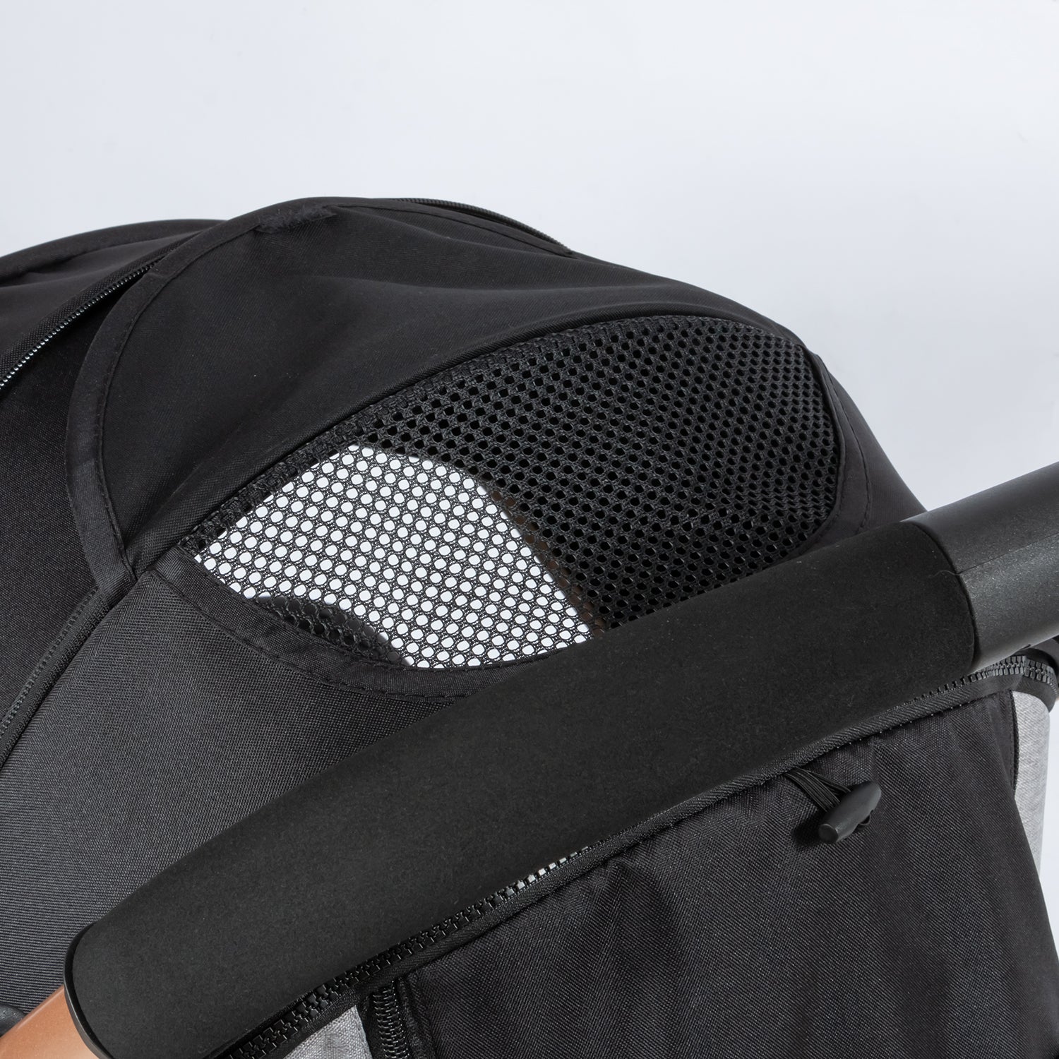 Coche Maleta Con Portabebés Sparrow Azul Ebaby