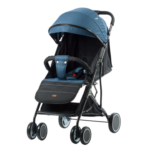 Coche Maleta Faise Azul Ebaby