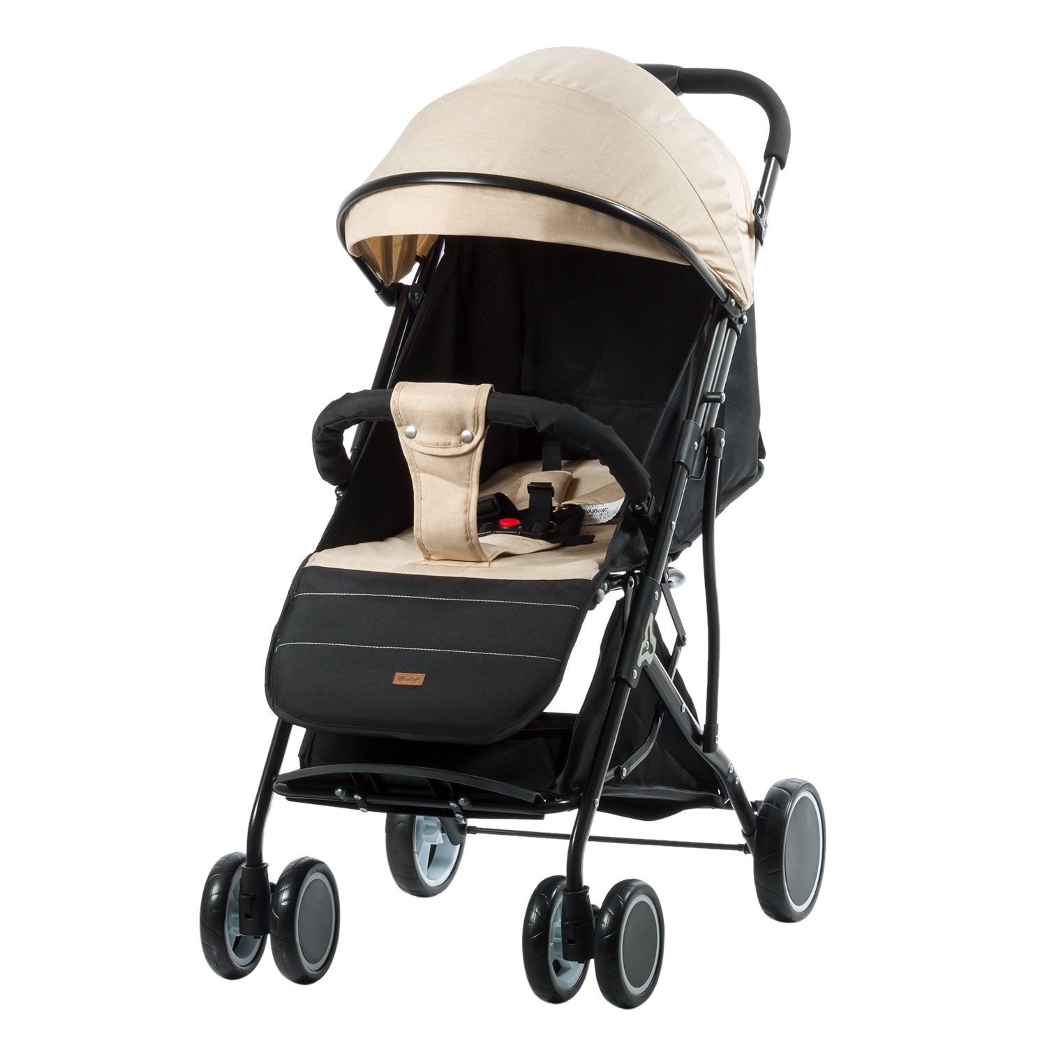 Coche Maleta Faise Beige Ebaby