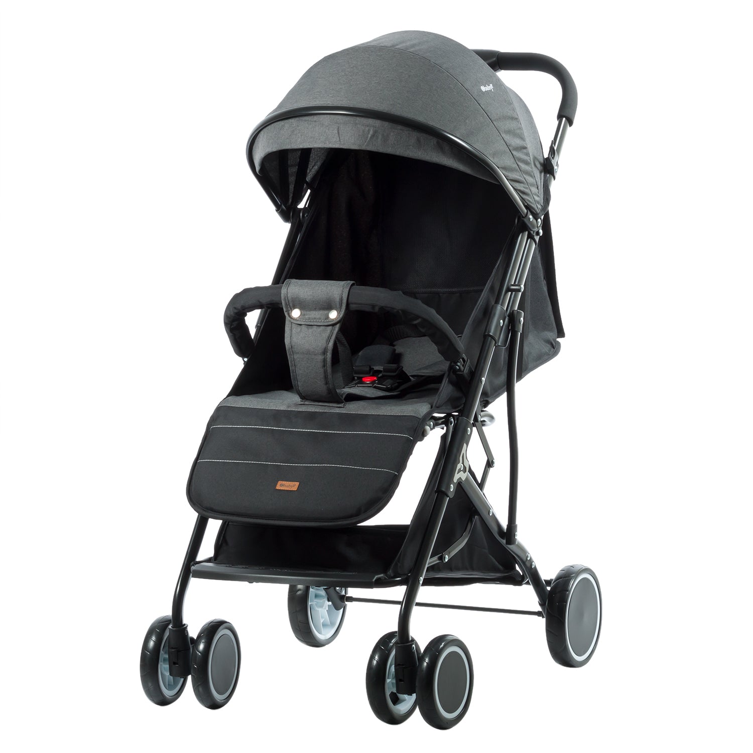 Coche Maleta Faise Gris Ebaby