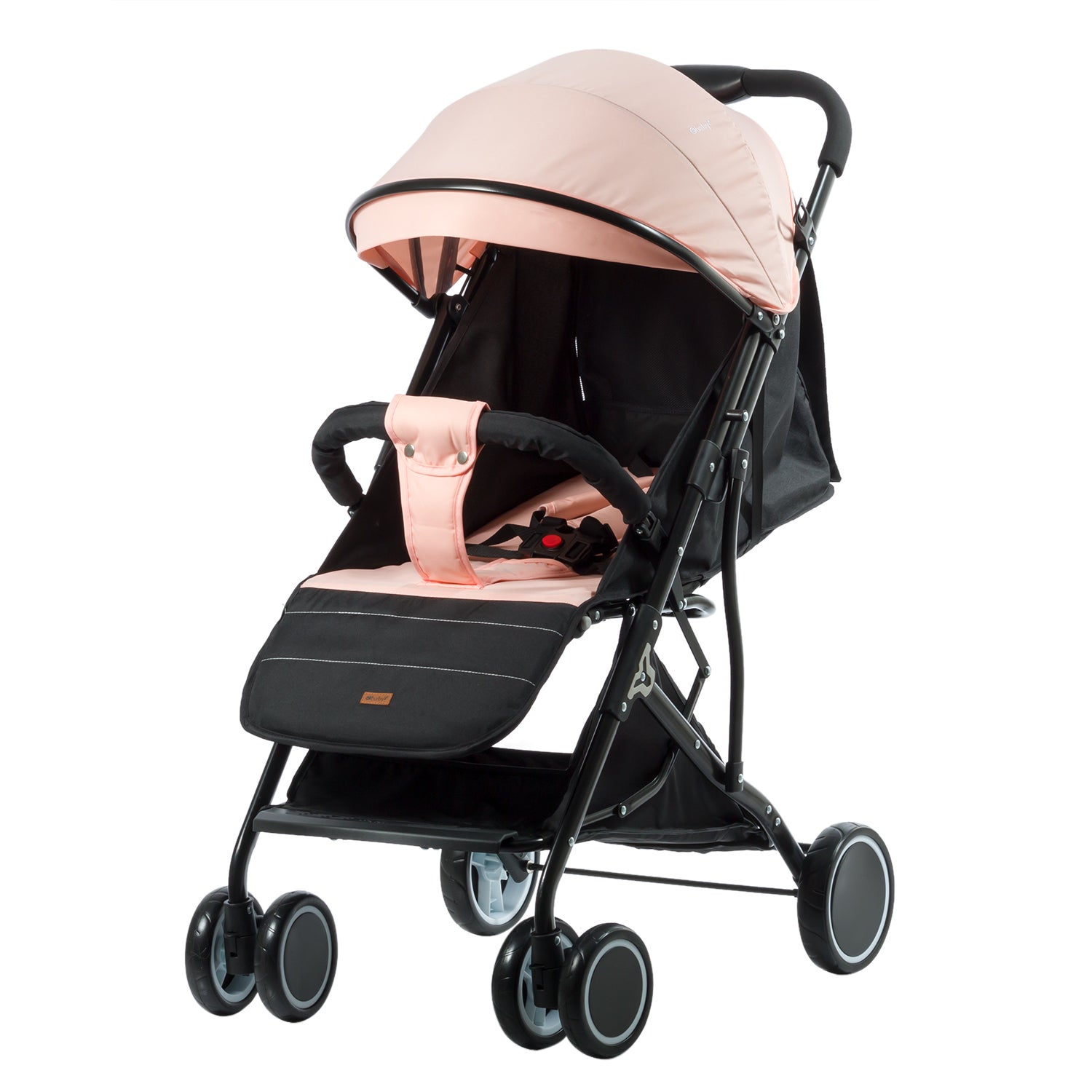 Coche Maleta Faise Rosa Ebaby