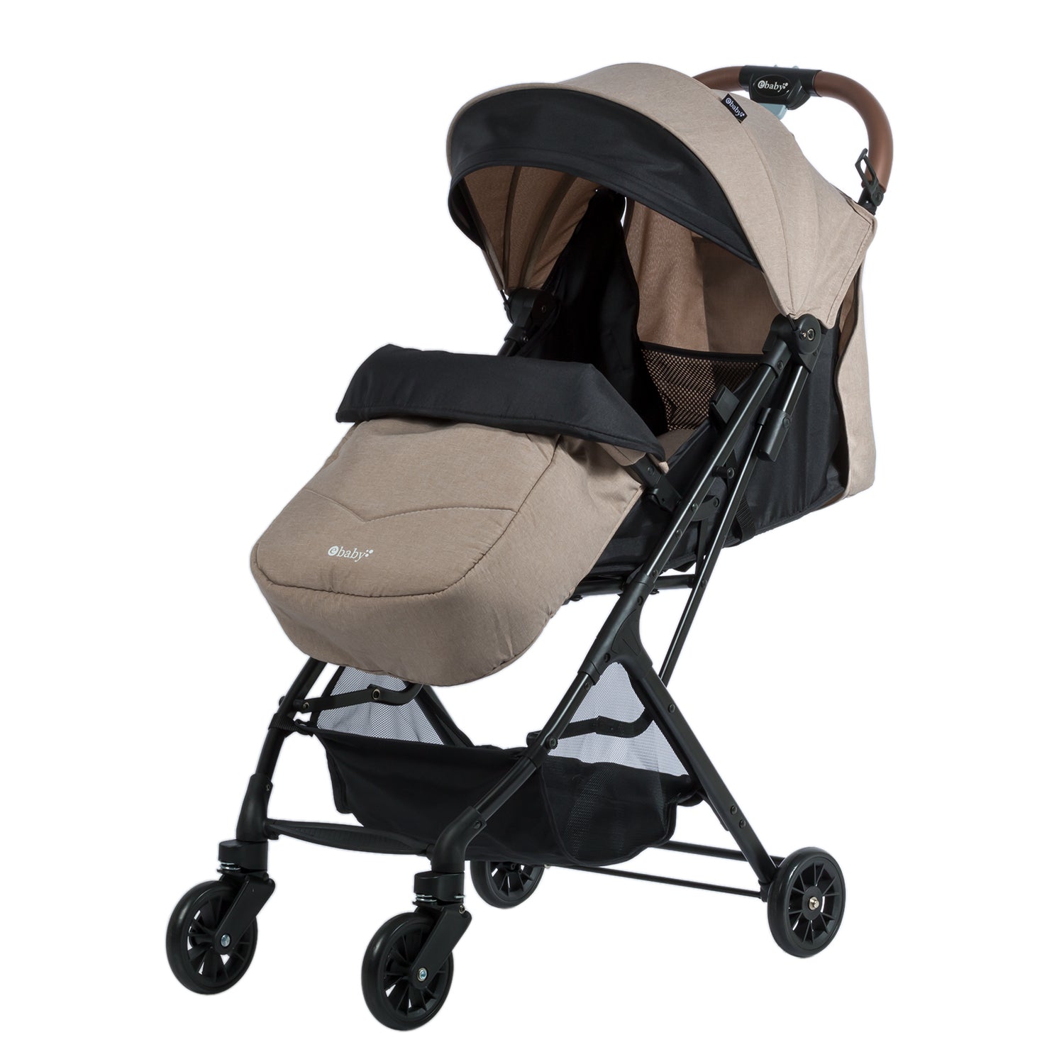 Coche Maleta Kalan Beige Ebaby