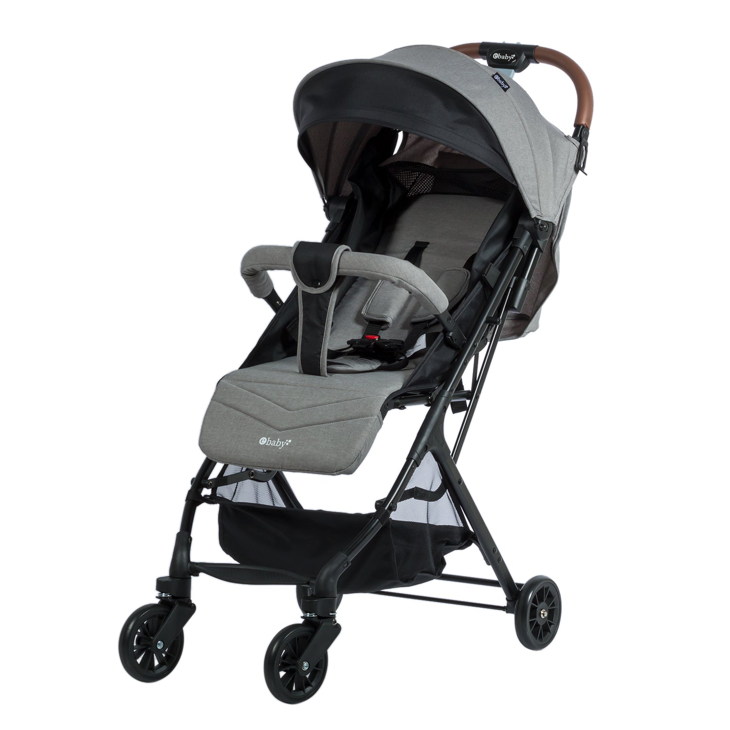 Coche Maleta Kalan Gris Ebaby
